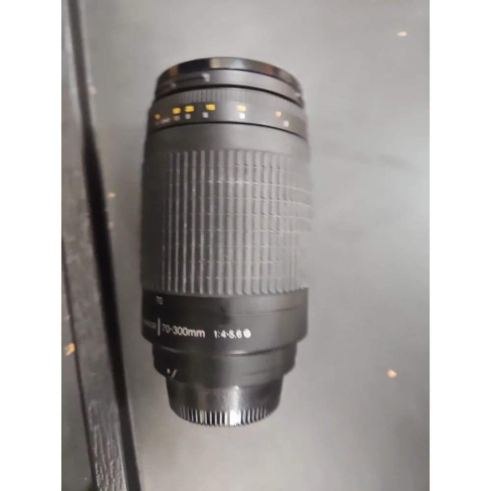 Nikon ED AF NIKKOR 70-300MM 1:4-5.6D For Nikon Mount